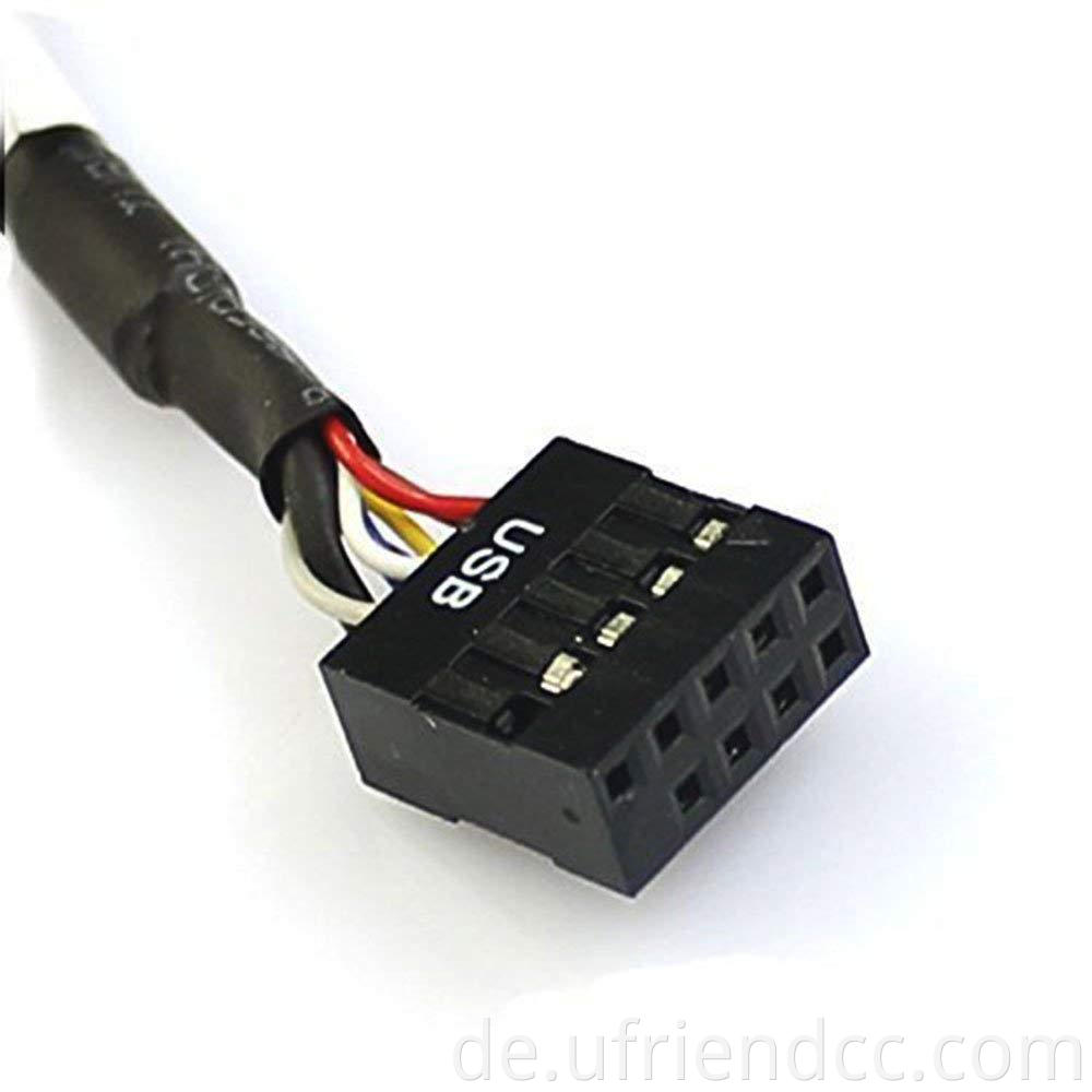 Adapter USB 3.0 bis USB 2.0 -Konverter